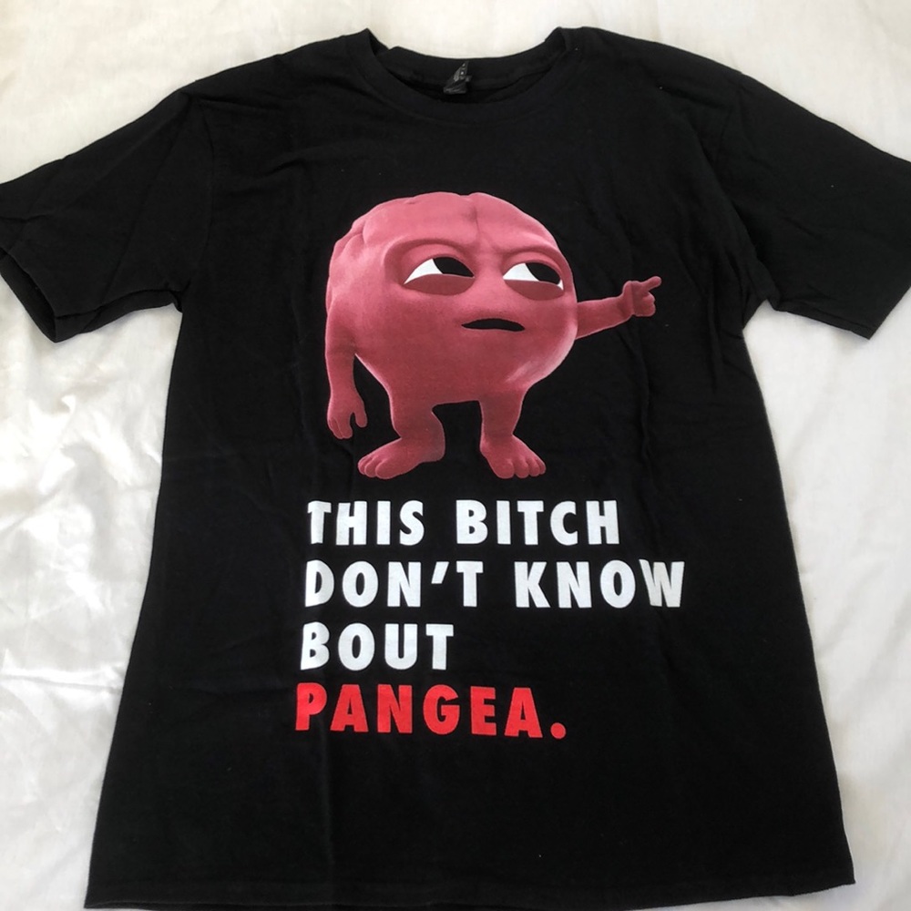 Men’s Size M T-shirt - Pillow Talking